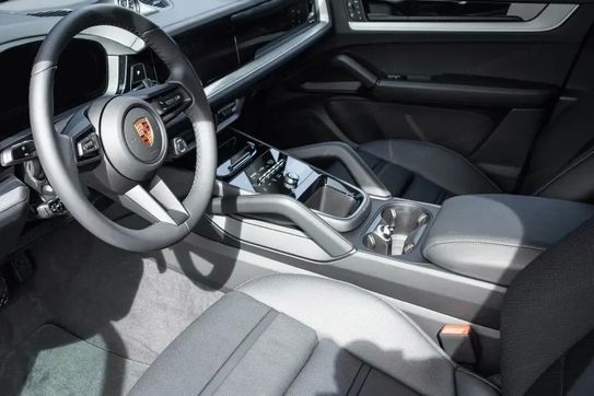 Porsche Cayenne Coupe