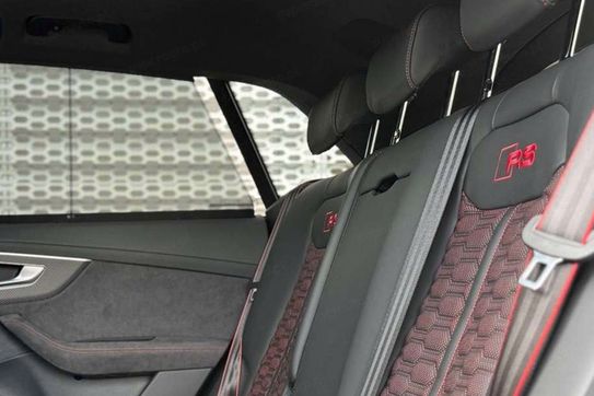 Audi Q8 RSQ8 TFSI quattro Performance