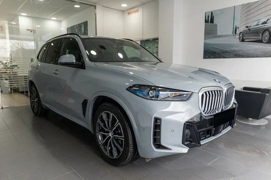 BMW X5 xDrive30d M Sport