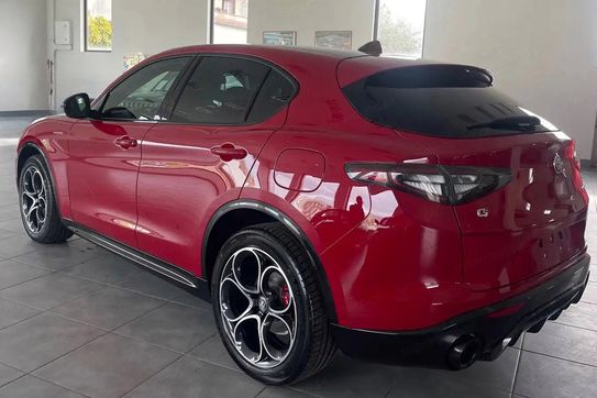 Alfa Romeo Stelvio JTDM Veloce Q4
