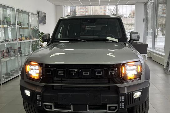 Jetour T2 2.0T 7DCT REAL TIME 4WD