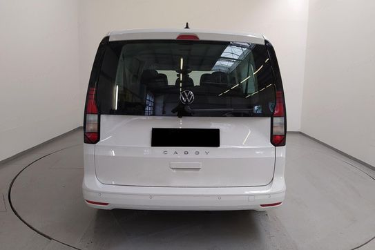 Volkswagen Caddy osobowy L2H1 TDI DSG