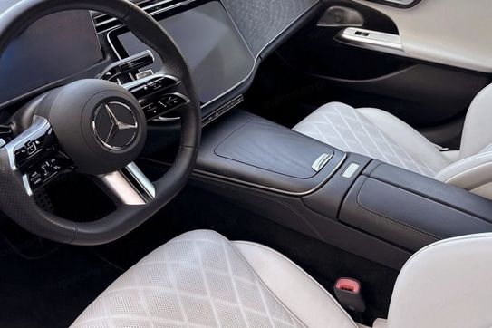 Mercedes Klasa E 450 d  4-Matic AMG