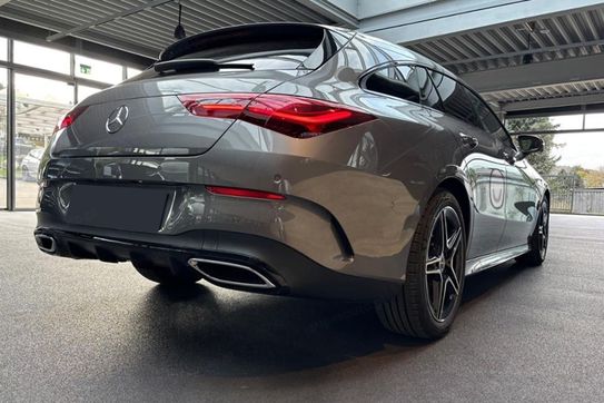 Mercedes CLA 200 AMG Line Shooting Brake