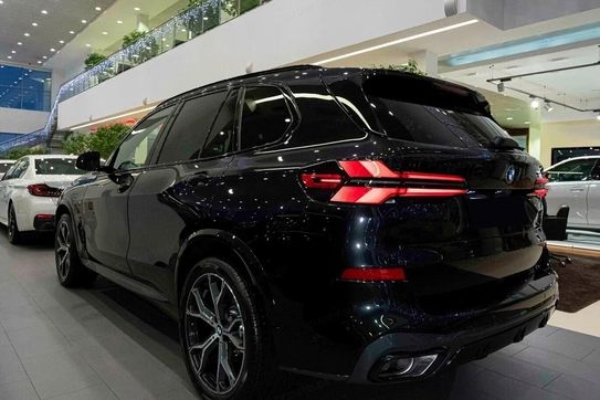 BMW X5 xDrive30d M Sport