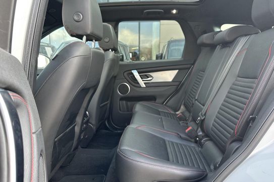 Land Rover Discovery Sport D200 Dynamic S