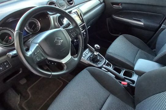Suzuki Vitara 1.4  Premium
