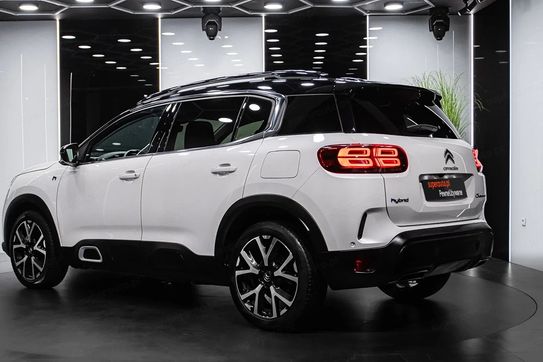 Citroen C5 Aircross 1.6 Phev 225 Shine EAT8