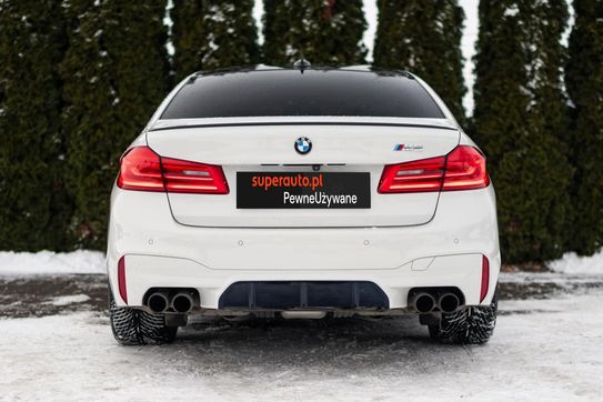 BMW Seria 5 M5