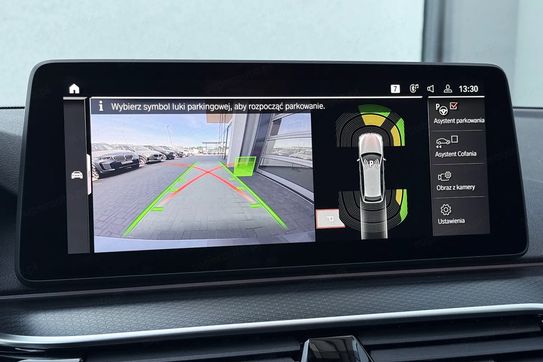 BMW Seria 5 Touring 530i xDrive M Sport