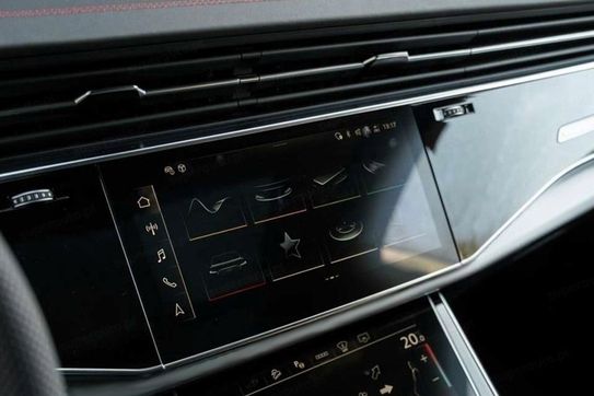 Audi Q8 TDI quattro S line