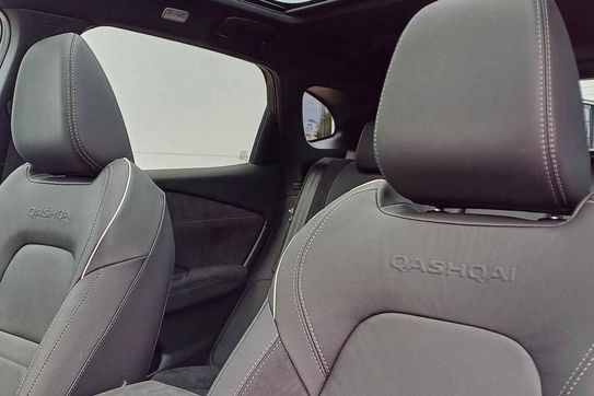 Nissan Qashqai N-Design 1.3 DIG-T mHEV Xtronic