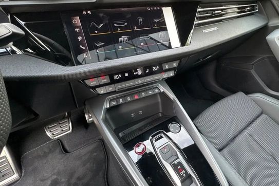 Audi A3 S3 TFSI quattro