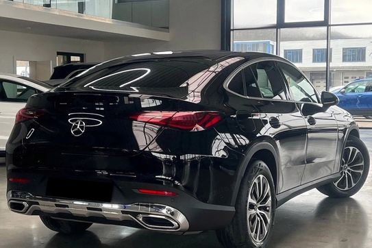 Mercedes GLC Coupe 200 4-Matic Avantgarde