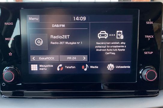 Kia Ceed 1.5 T-GDI M DCT