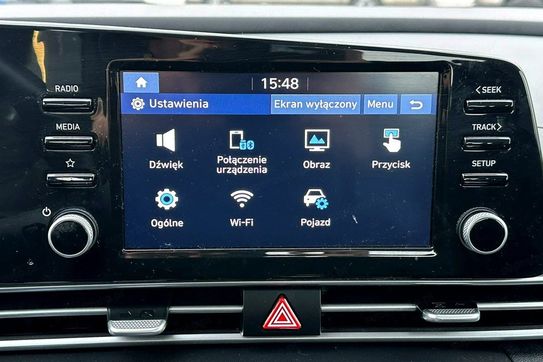 Hyundai Elantra 1.6 Smart