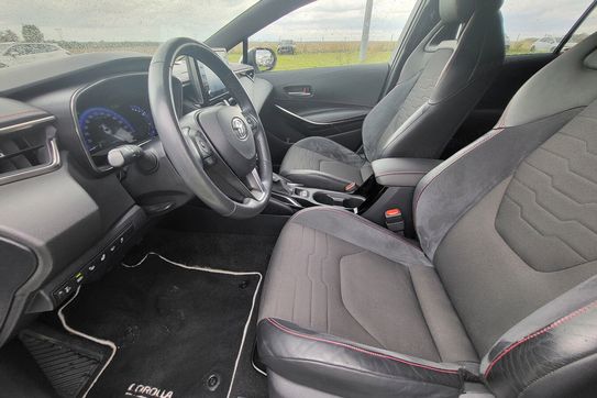 Toyota Corolla 1.8 Hybrid Executive