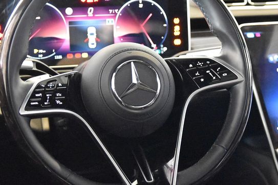 Mercedes Klasa S 450 d 4-Matic L AMG Line