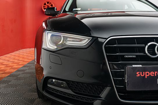 Audi A5 2.0 TFSI quattro S Tronic