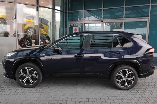 Suzuki Across 2.5 Plug-in Hybrid Elegance 4WD CVT