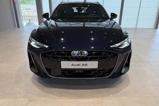 Audi A6 TDI quattro S line Avant