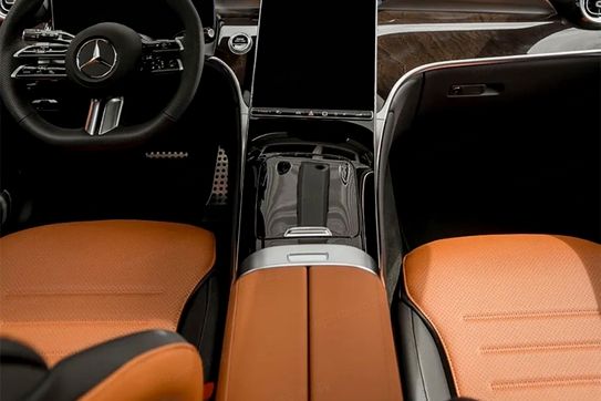 Mercedes GLC Coupe 220 d 4-Matic AMG Line