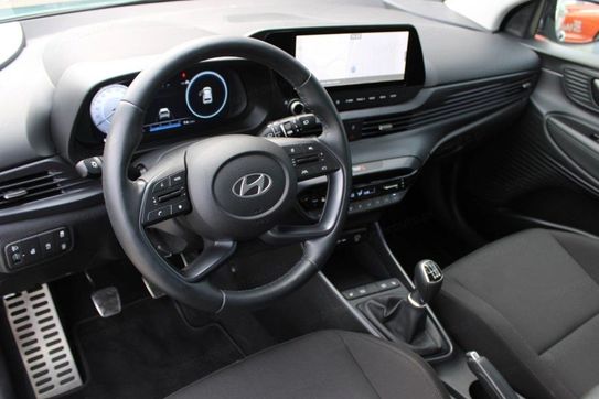 Hyundai Bayon 1.0