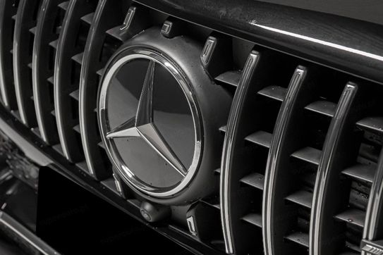 Mercedes GLE AMG  53  4-Matic+