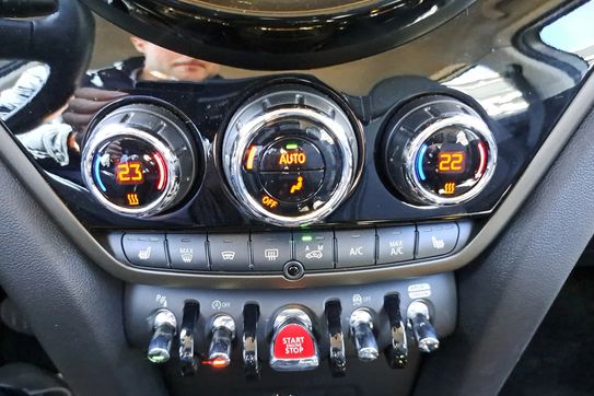 Mini Countryman Cooper ALL4 Trim aut