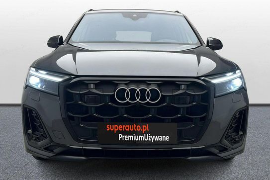 Audi Q7 45 TDI quattro S Line