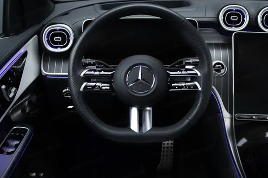 Mercedes GLC Coupe 220 d 4-Matic AMG Line