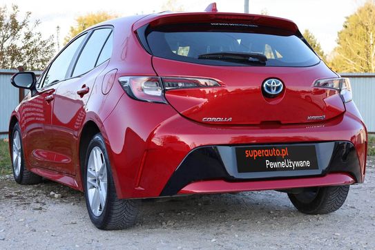 Toyota Corolla 1.8 Hybrid Comfort