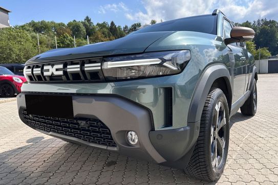 Dacia Duster Extreme 1.2 TCe Hybrid-G LPG 4x4