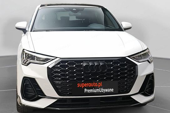Audi Q3 Sportback 35 TFSI mHEV S Line S tronic