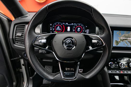 Skoda Kodiaq 2.0 TDI 4x4 Sportline DSG