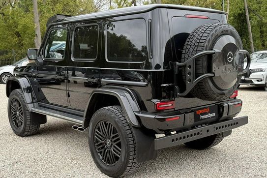 Mercedes Klasa G 63 AMG