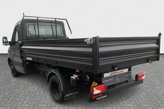 Mercedes Sprinter 515 CDI Wywrotka
