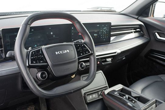 SsangYong Actyon 1.5 T-GDI Joy