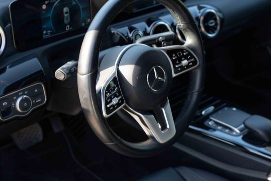 Mercedes Klasa A 250 Progressive 7G-DCT