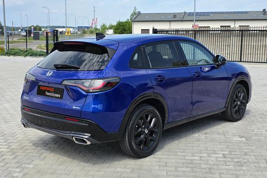 Honda ZR-V 2.0 i-Mmd Hev Sport Bsi Ctm 2WD Cvt