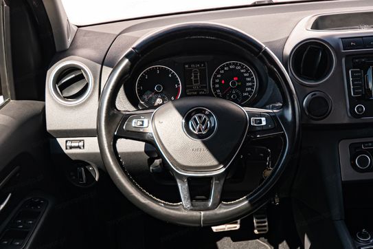 Volkswagen Amarok Ultimate AT8 4x4