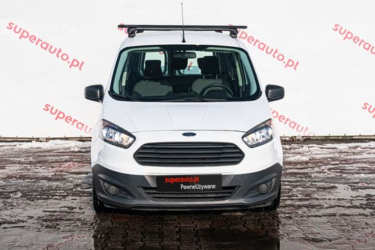 Ford Transit Courier L1H1 Zabudowa Brygadowa
