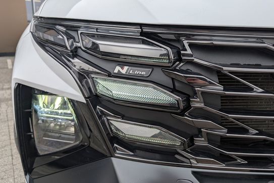 Hyundai Tucson N-Line + Pakiet Luxury