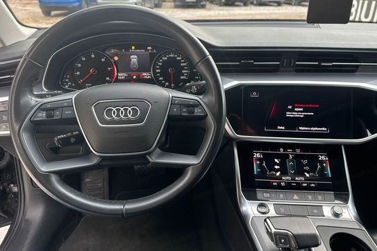 Audi A6 45 TFSI quattro