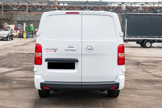 Opel Vivaro Extra Long L2H1 Zabudowa Brygadowa Flex