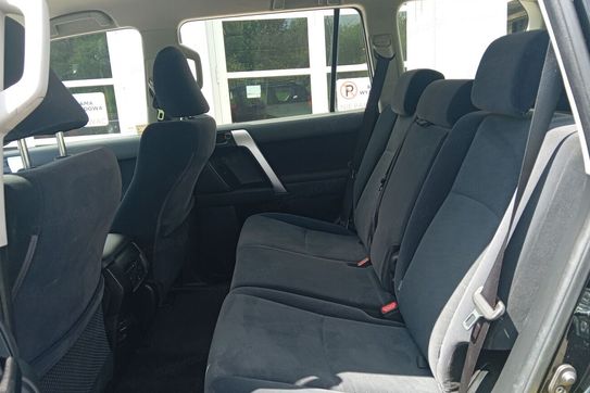 Toyota Land Cruiser LC 2.8 D-4D Prado aut