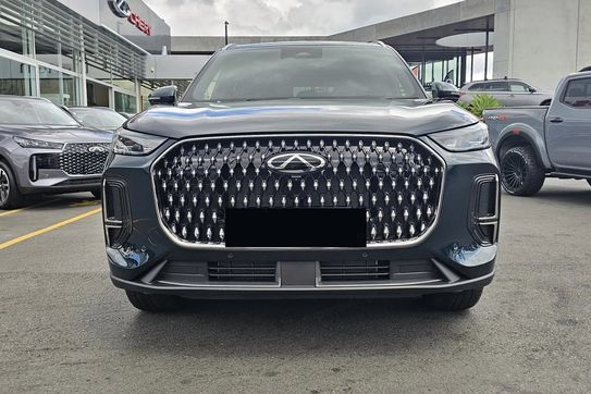 Chery Tiggo 9 Prestige 1.5 T-GDI Super Hybrid DHT 7os.