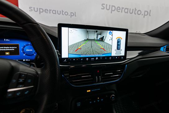 Ford Focus 1.0 EcoBoost ST-Line X