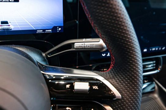 Mercedes CLA 200 AMG Line