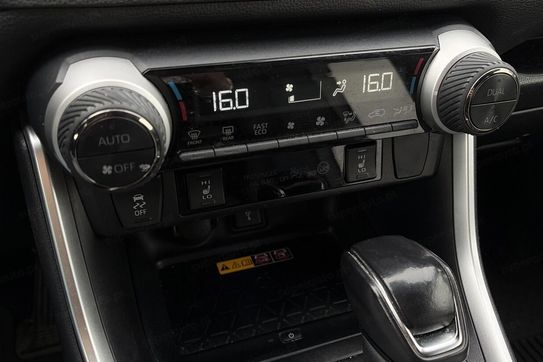 Toyota RAV4 2.5 Hybrid Selection 4X2
